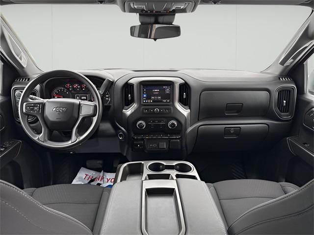 used 2023 Chevrolet Silverado 1500 car, priced at $41,990