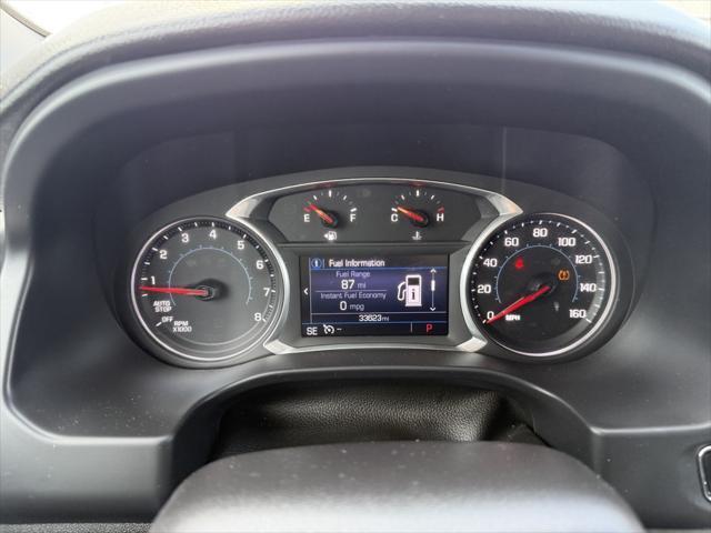 used 2022 GMC Acadia car, priced at $29,995