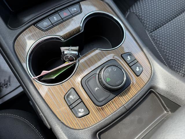 used 2022 GMC Acadia car, priced at $29,995