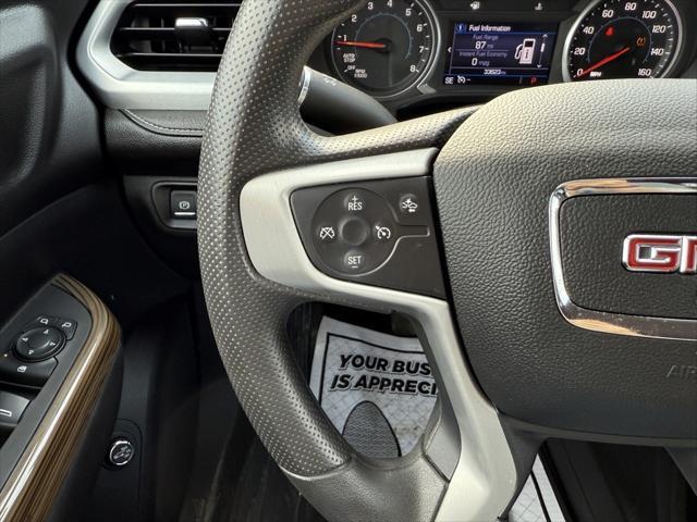 used 2022 GMC Acadia car, priced at $29,995