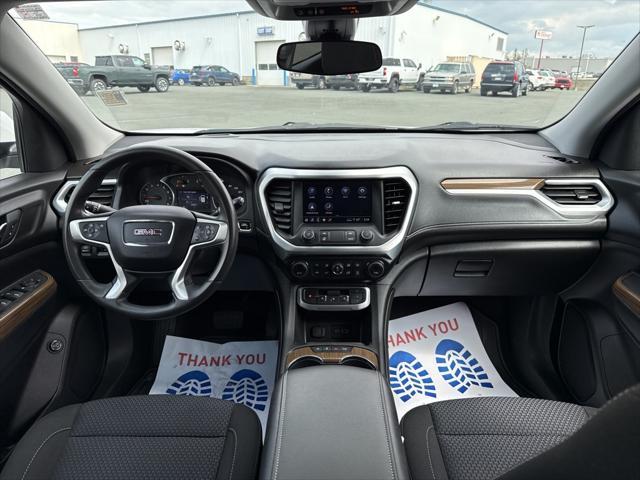 used 2022 GMC Acadia car, priced at $29,995