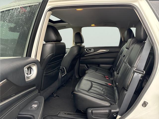 used 2017 INFINITI QX60 car, priced at $16,995