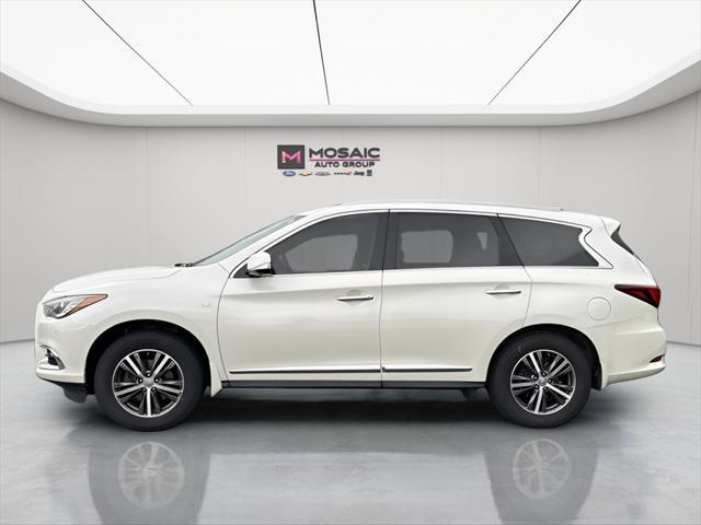 used 2017 INFINITI QX60 car, priced at $16,995