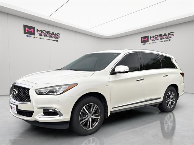 used 2017 INFINITI QX60 car, priced at $16,995