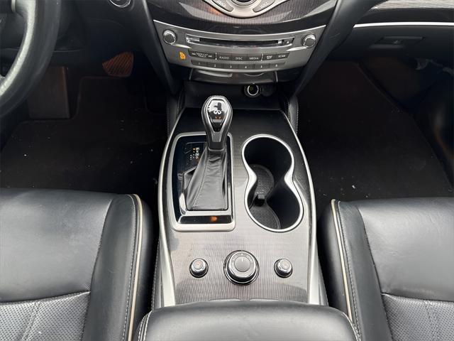 used 2017 INFINITI QX60 car, priced at $16,995