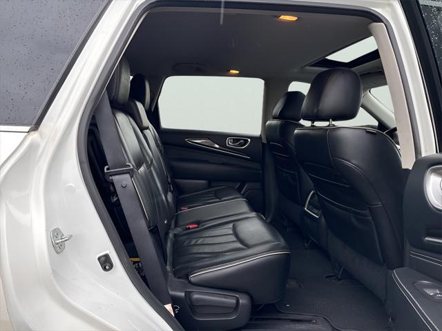 used 2017 INFINITI QX60 car, priced at $16,995