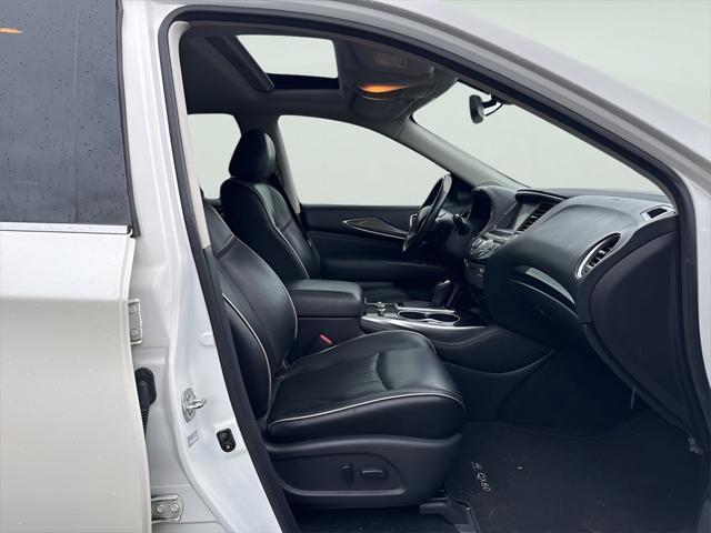 used 2017 INFINITI QX60 car, priced at $16,995