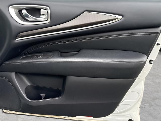 used 2017 INFINITI QX60 car, priced at $16,995