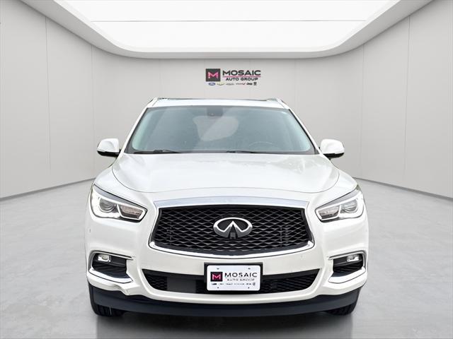 used 2017 INFINITI QX60 car, priced at $16,995