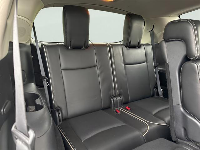 used 2017 INFINITI QX60 car, priced at $16,995