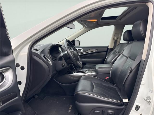 used 2017 INFINITI QX60 car, priced at $16,995