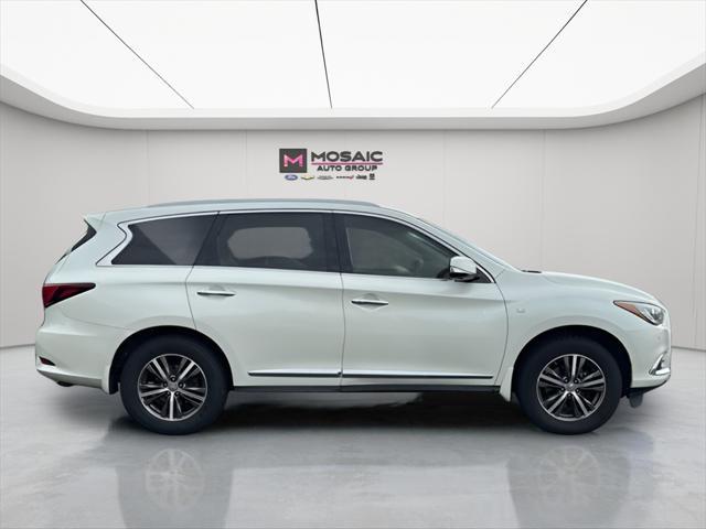used 2017 INFINITI QX60 car, priced at $16,995