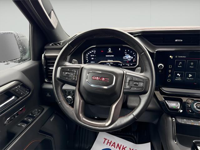 used 2024 GMC Sierra 1500 car, priced at $57,495
