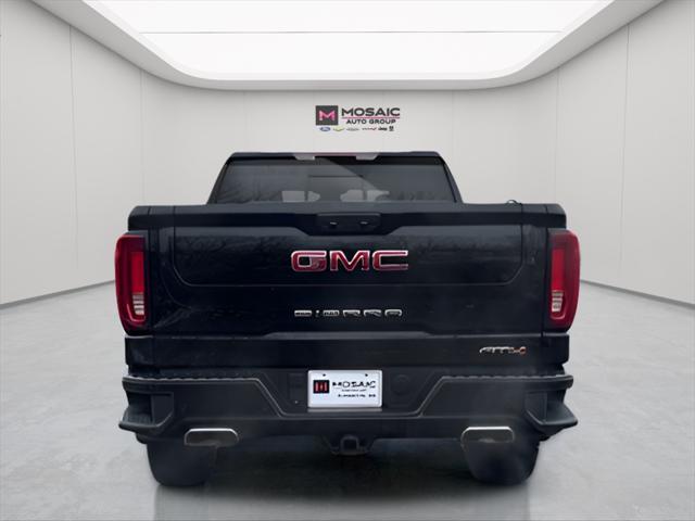 used 2024 GMC Sierra 1500 car, priced at $57,495
