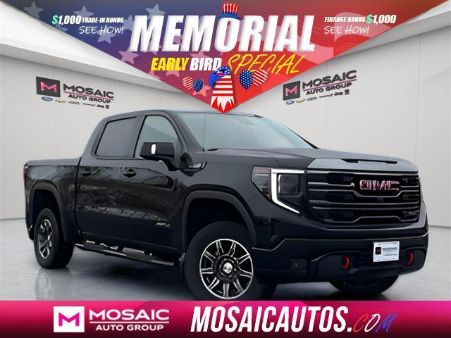 used 2024 GMC Sierra 1500 car, priced at $57,990
