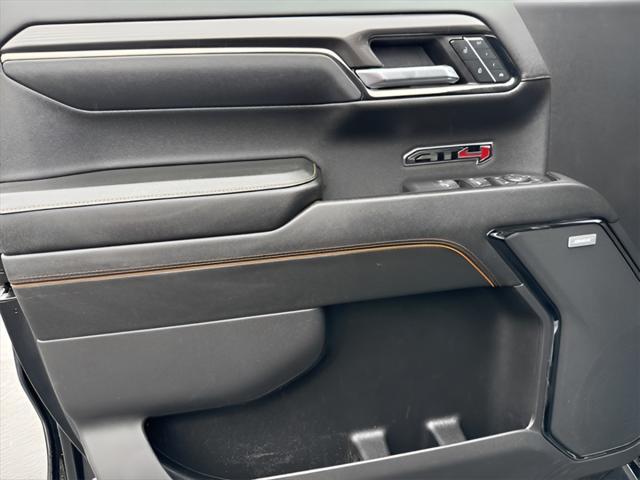 used 2024 GMC Sierra 1500 car, priced at $57,495