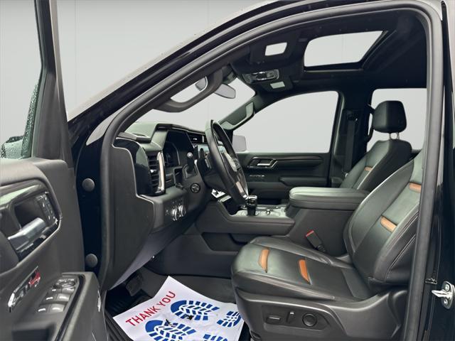 used 2024 GMC Sierra 1500 car, priced at $57,495