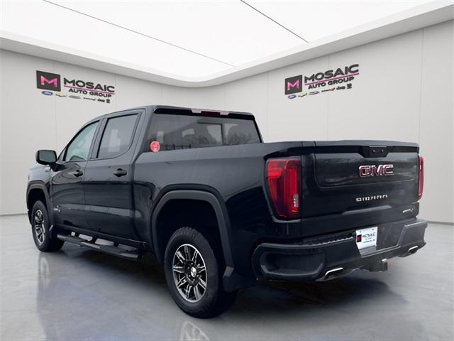 used 2024 GMC Sierra 1500 car, priced at $58,990