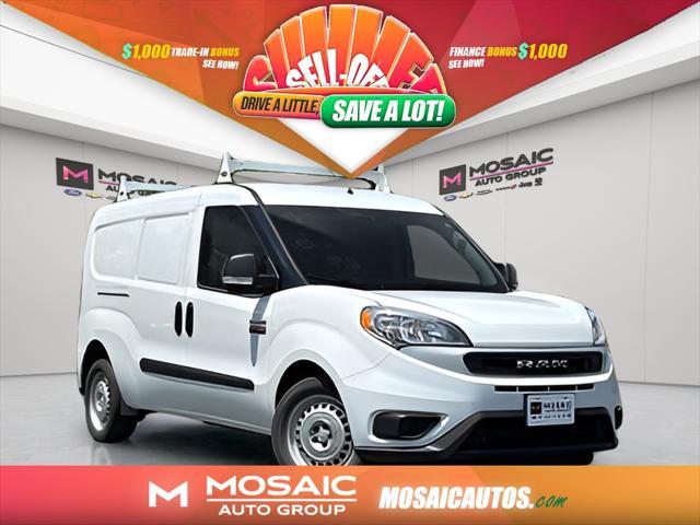 used 2022 Ram ProMaster City car, priced at $25,495