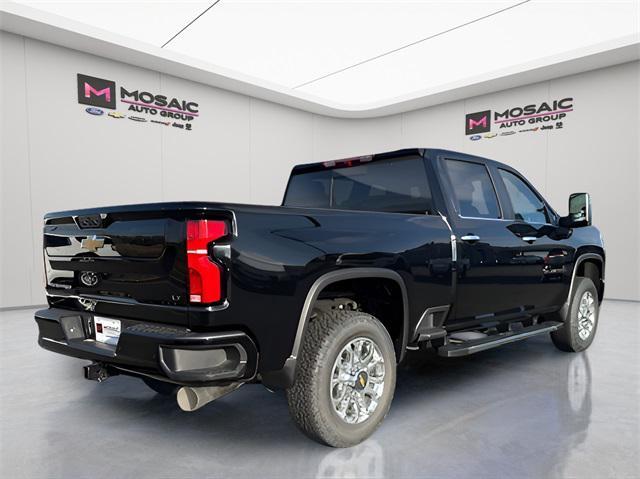 new 2025 Chevrolet Silverado 3500 car, priced at $70,480