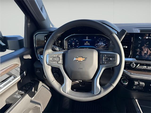 new 2025 Chevrolet Silverado 3500 car, priced at $70,480