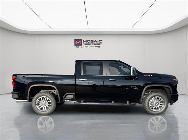 new 2025 Chevrolet Silverado 3500 car, priced at $70,480