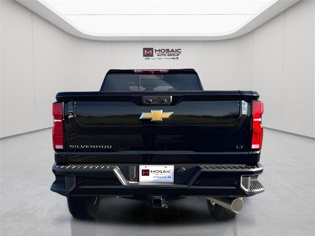 new 2025 Chevrolet Silverado 3500 car, priced at $70,480