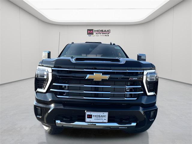 new 2025 Chevrolet Silverado 3500 car, priced at $70,480