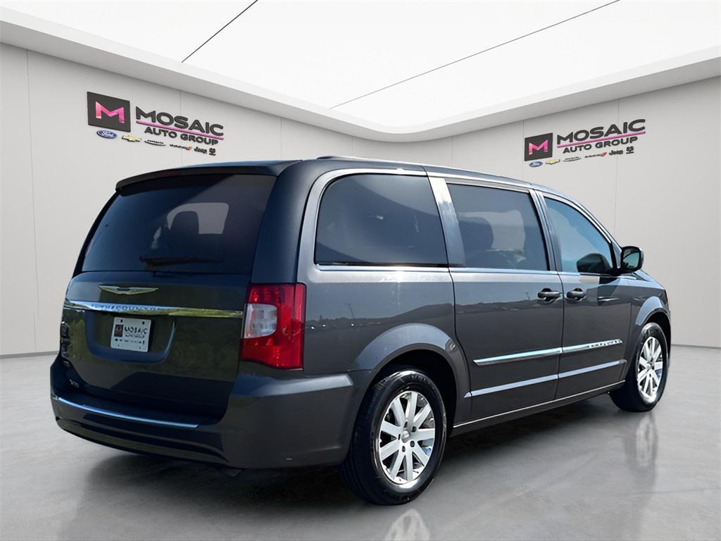used 2016 Chrysler Town & Country car, priced at $10,995