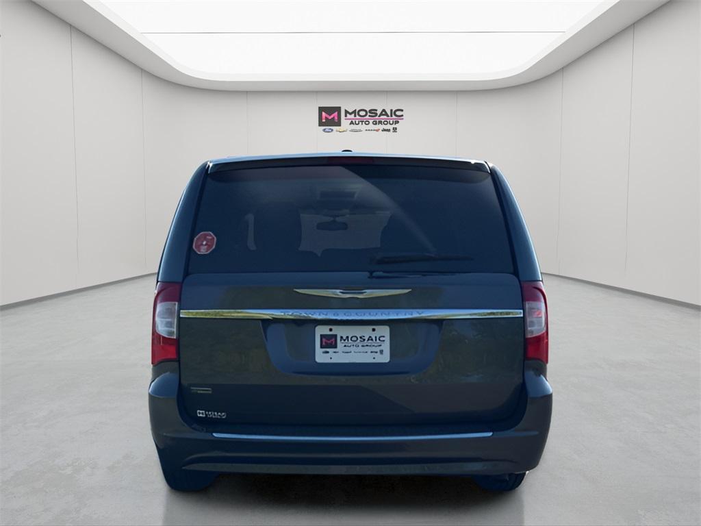 used 2016 Chrysler Town & Country car, priced at $10,995