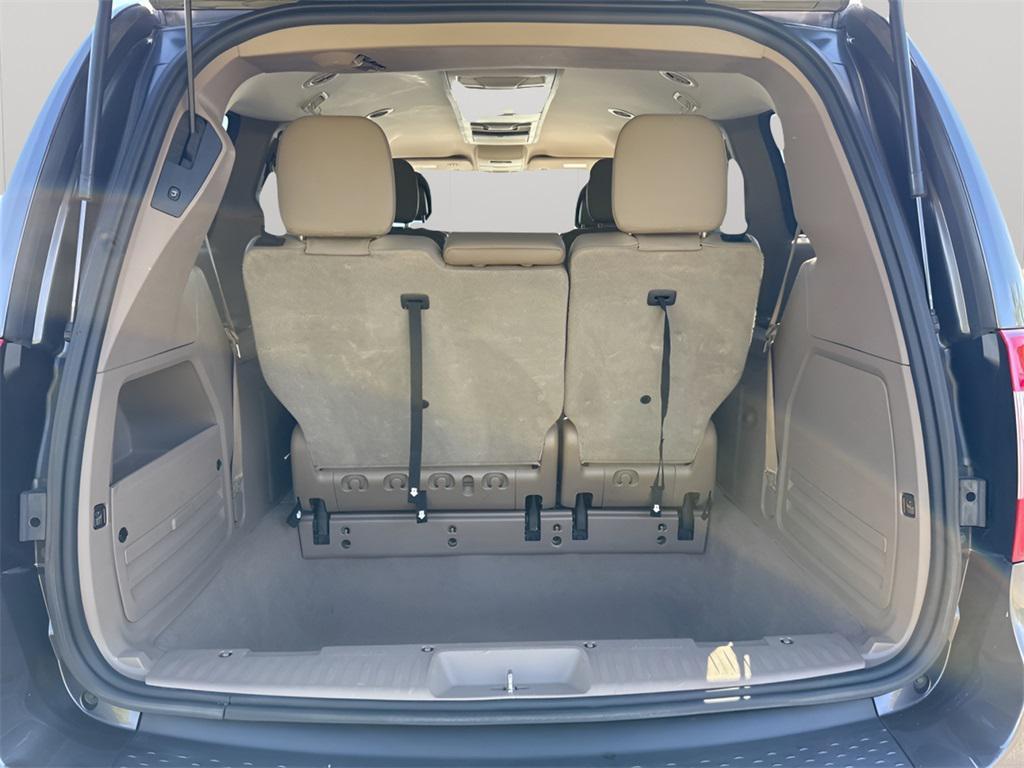 used 2016 Chrysler Town & Country car, priced at $10,995