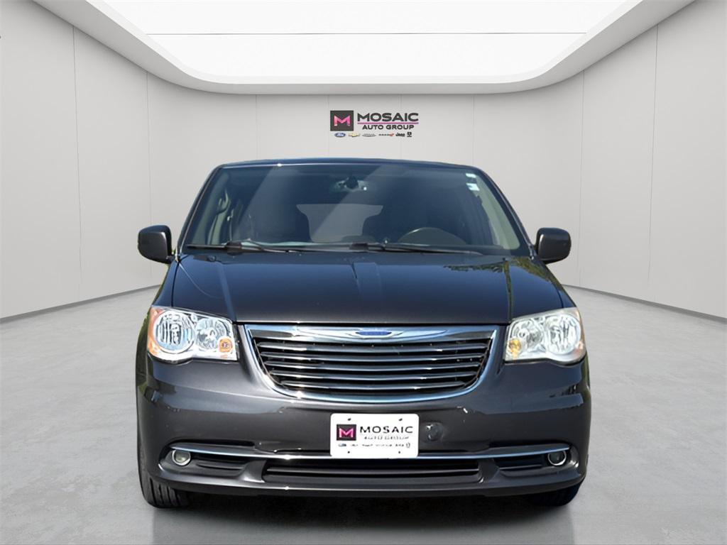 used 2016 Chrysler Town & Country car, priced at $10,995