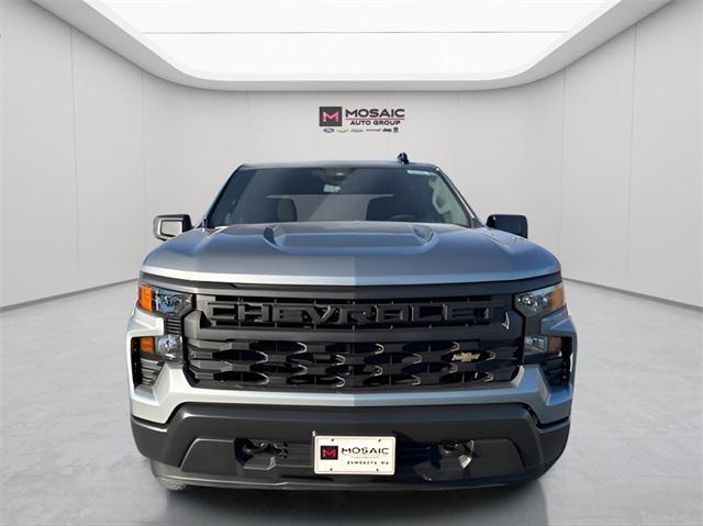 new 2025 Chevrolet Silverado 1500 car, priced at $42,838