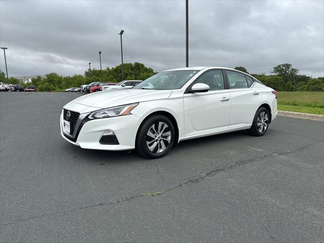 used 2019 Nissan Altima car, priced at $14,995
