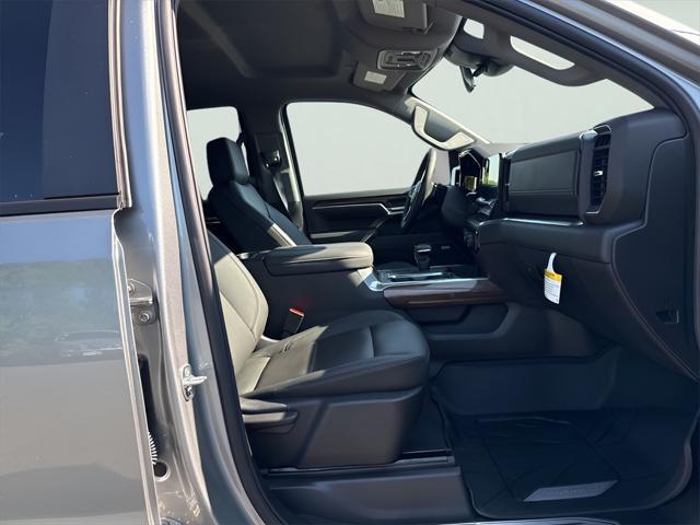 new 2025 Chevrolet Silverado 1500 car, priced at $53,316