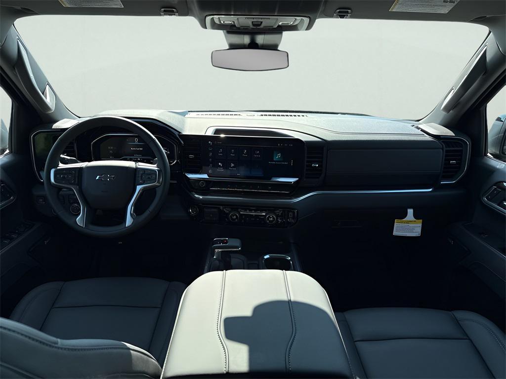 new 2025 Chevrolet Silverado 1500 car, priced at $57,316
