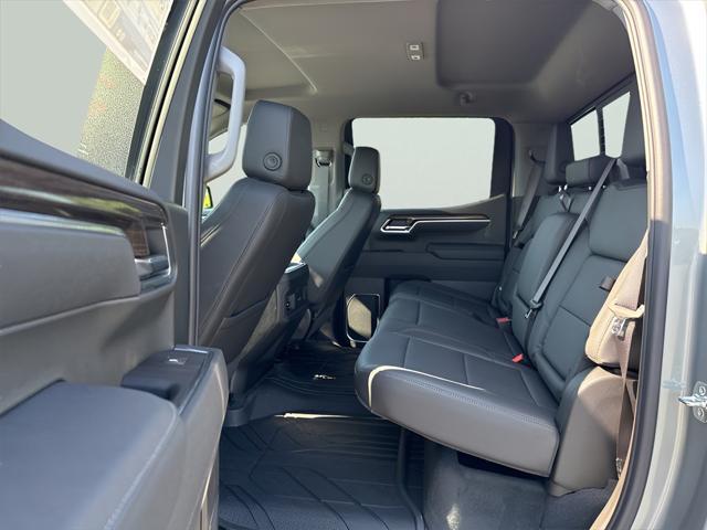 new 2025 Chevrolet Silverado 1500 car, priced at $53,316