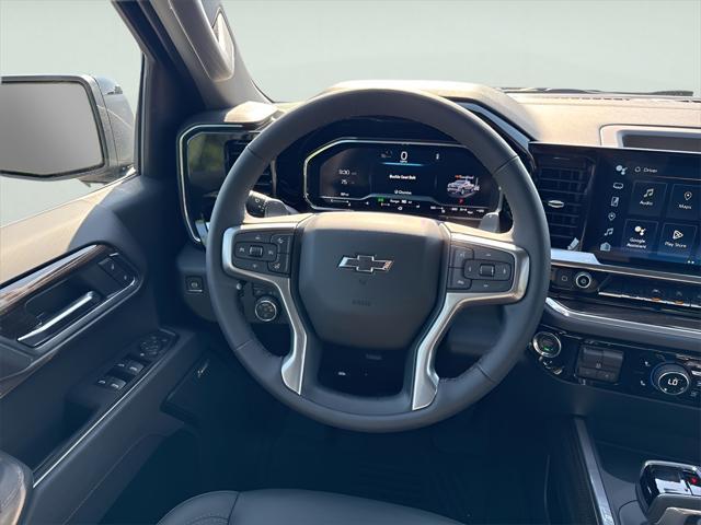 new 2025 Chevrolet Silverado 1500 car, priced at $53,316