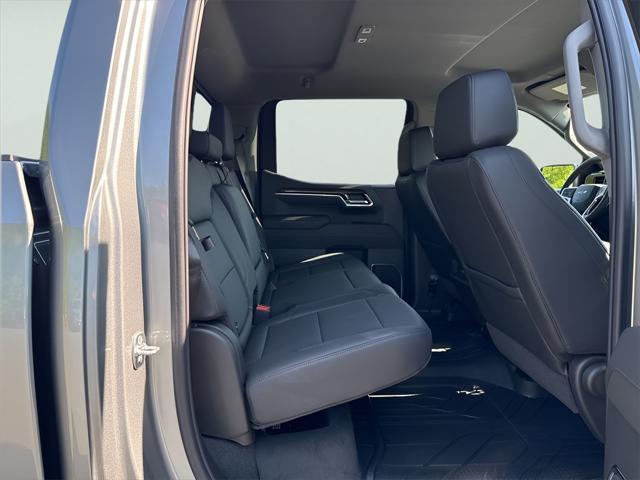 new 2025 Chevrolet Silverado 1500 car, priced at $53,316