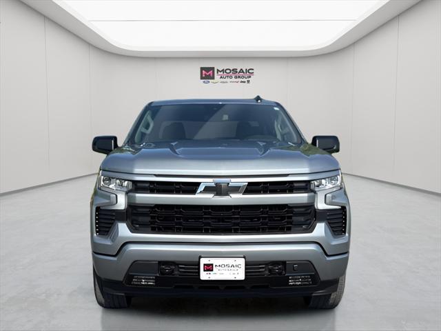 new 2025 Chevrolet Silverado 1500 car, priced at $53,316