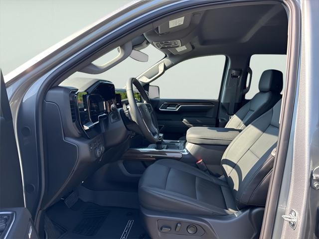 new 2025 Chevrolet Silverado 1500 car, priced at $53,316