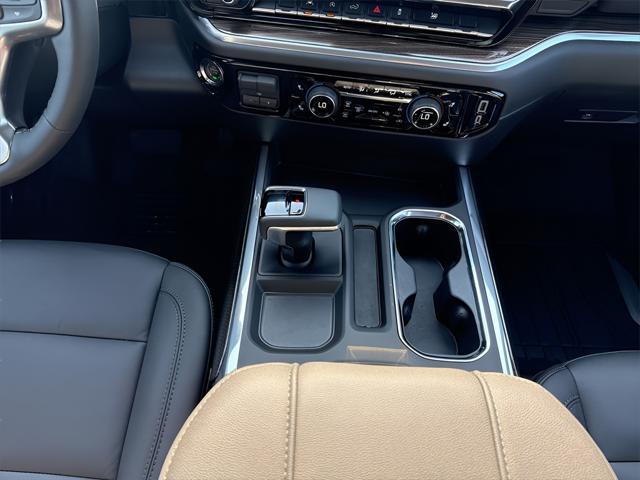 new 2025 Chevrolet Silverado 1500 car, priced at $53,316