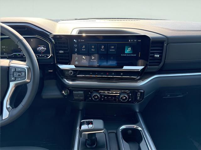 new 2025 Chevrolet Silverado 1500 car, priced at $53,316
