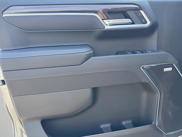 new 2025 Chevrolet Silverado 1500 car, priced at $53,316