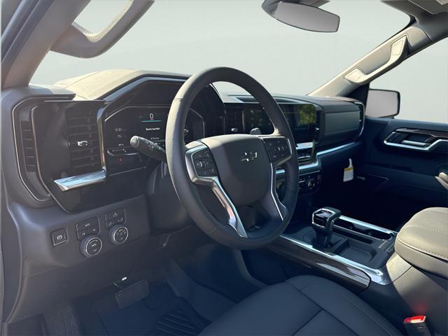 new 2025 Chevrolet Silverado 1500 car, priced at $53,316