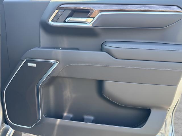 new 2025 Chevrolet Silverado 1500 car, priced at $53,316