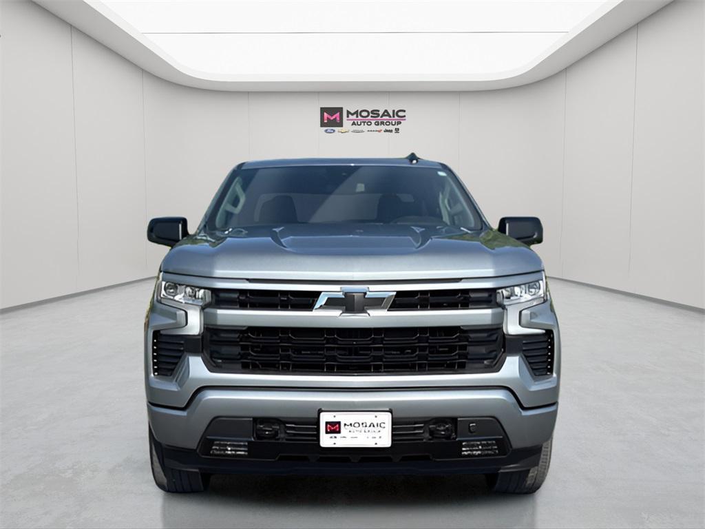new 2025 Chevrolet Silverado 1500 car, priced at $57,316