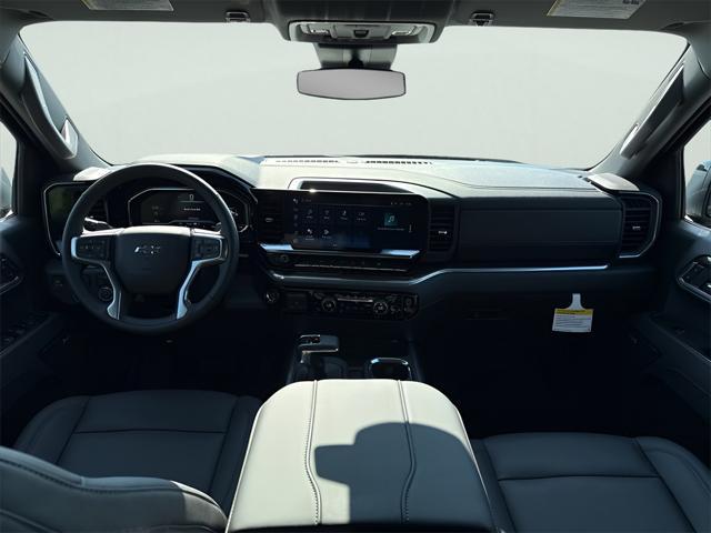 new 2025 Chevrolet Silverado 1500 car, priced at $53,316