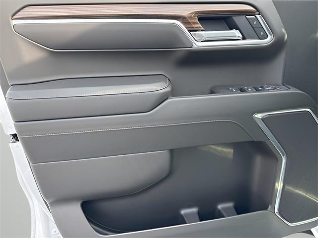 new 2025 Chevrolet Silverado 1500 car, priced at $48,011