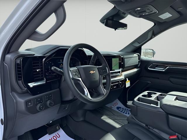 new 2025 Chevrolet Silverado 1500 car, priced at $47,261